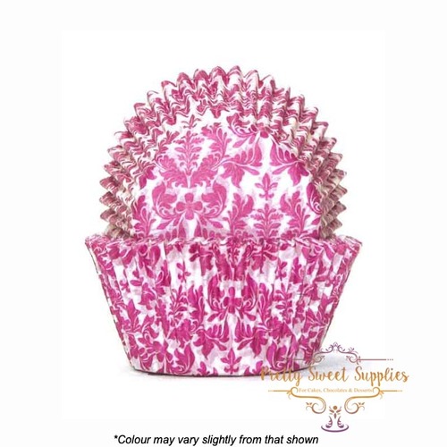Baking Cups PINK 700 (100pcs)