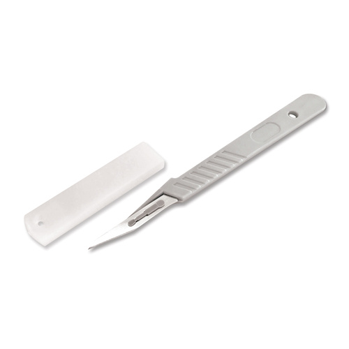 Disposable Stainless Steel SCALPEL