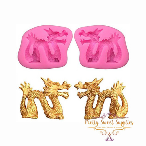 DRAGON Silicone Mould