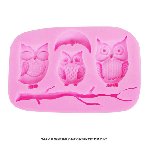 OWLS Silicone Mould