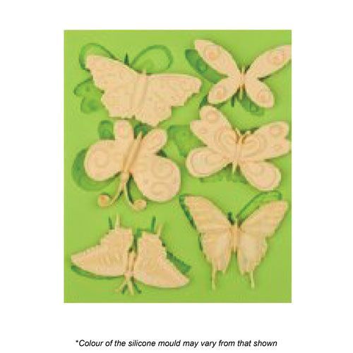 BUTTERFLY Silicone Mould