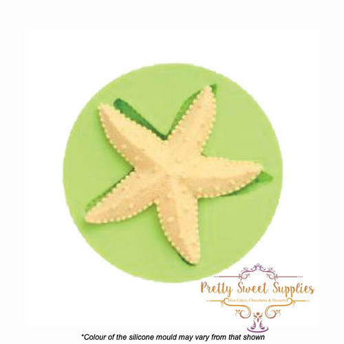LARGE STARFISH Silicone Mould