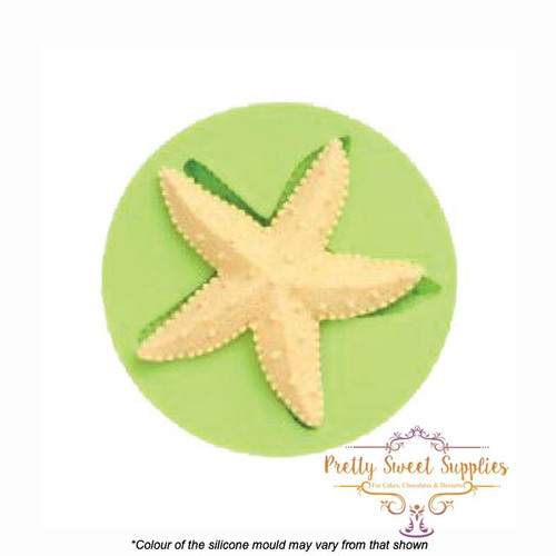 LARGE STARFISH Silicone Mould