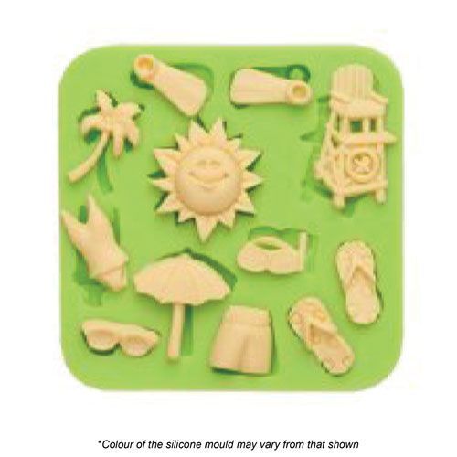 BEACH Silicone Mould