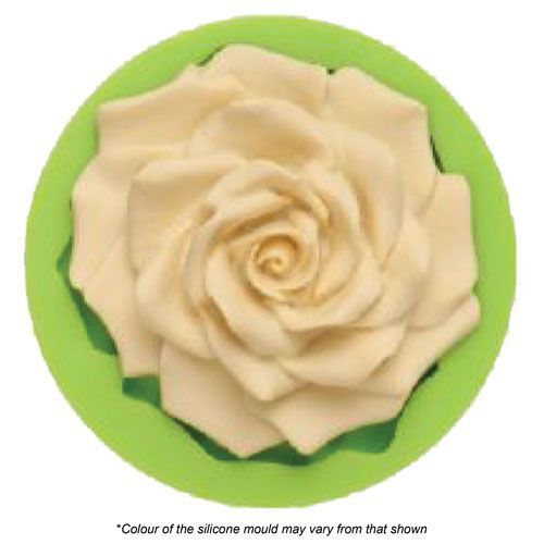 JUMBO ROSE Silicone Mould