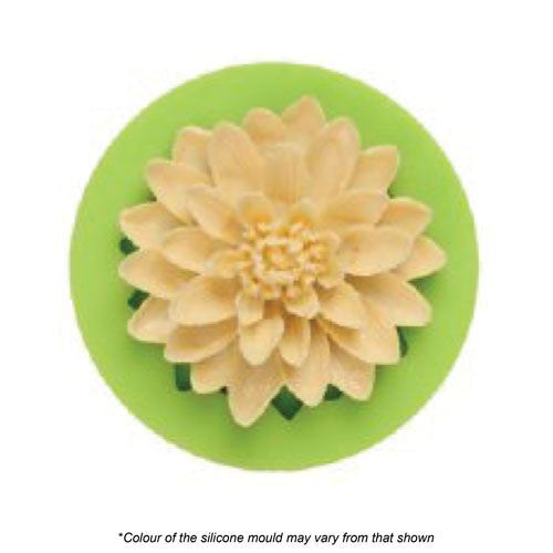 CHRYSANTHEMUM Silicone Mould