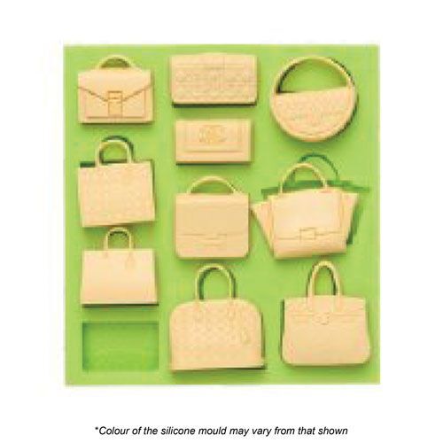 ASSORTED BAGS Silicone Mould