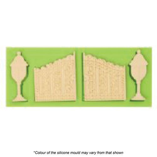 VINTAGE GATE Silicone Mould