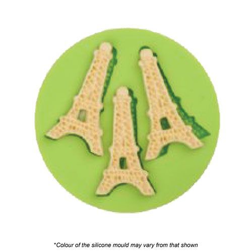 EIFFEL TOWER Silicone Mould