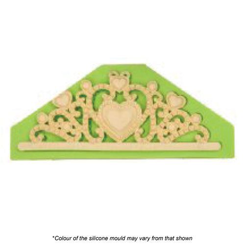 TIARA Silicone Mould