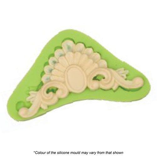 SCROLL Style 1 Silicone Mould