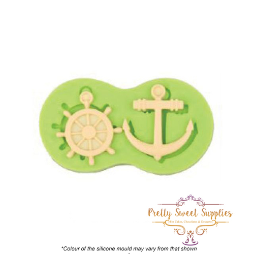 ANCHOR & HELM Silicone Mould