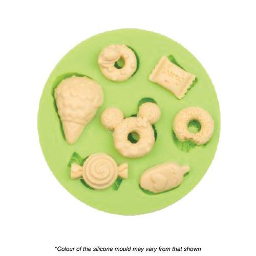 DESSERT Silicone Mould