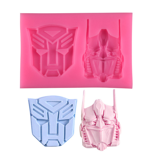 TRANSFORMERS Silicone Mould