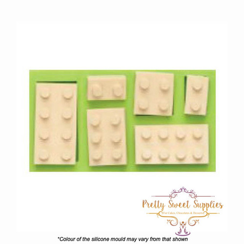 LEGO BLOCKS  Silicone Mould