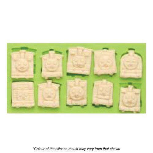 THOMAS THE TANK ENGINE Silicone Mould