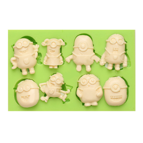 MINIONS Silicone Mould