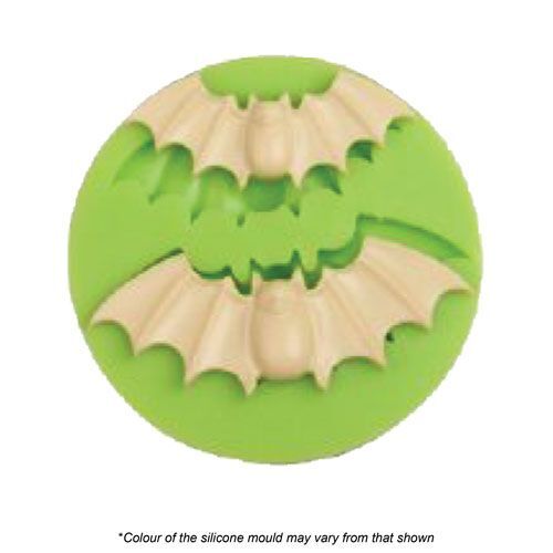 HALLOWEEN BAT Silicone Mould