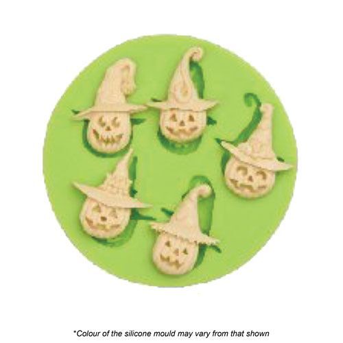 HALLOWEEN PUMPKIN Silicone Mould