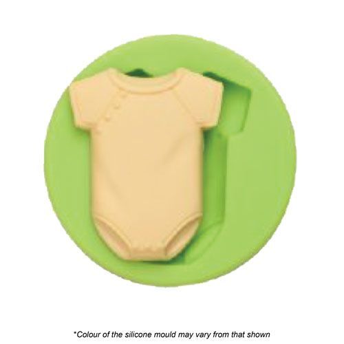 BABY ROMPER Silicone Mould