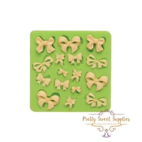 MINI BOWS Silicone Mould
