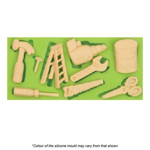 MENS TOOLS Silicone Mould