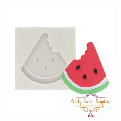 WATERMELON SLICE Silicone Mould