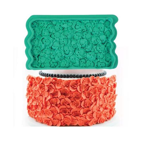 PANSY Wrap Silicone Mould
