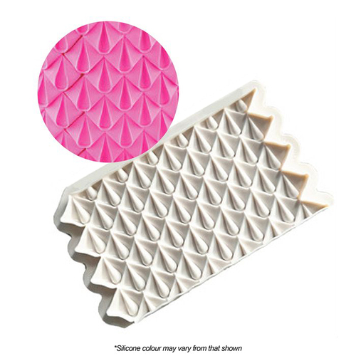 DROP PENDANT Wrap Silicone Mould