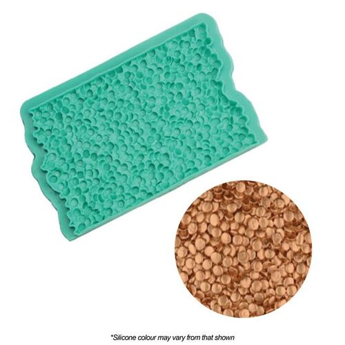 SEQUINS SHAPE Wrap Silicone Mould