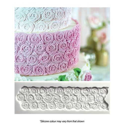 ROSES Wrap Silicone Mould