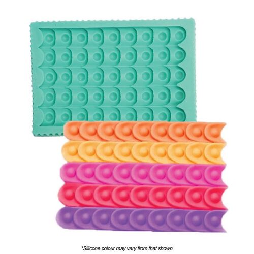 SKIRT HEM Wrap Silicone Mould