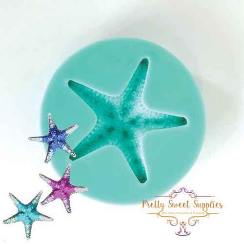 STARFISH Silicone Mould