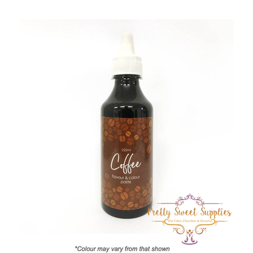 COFFEE Flavour & Colour Paste - 225ml