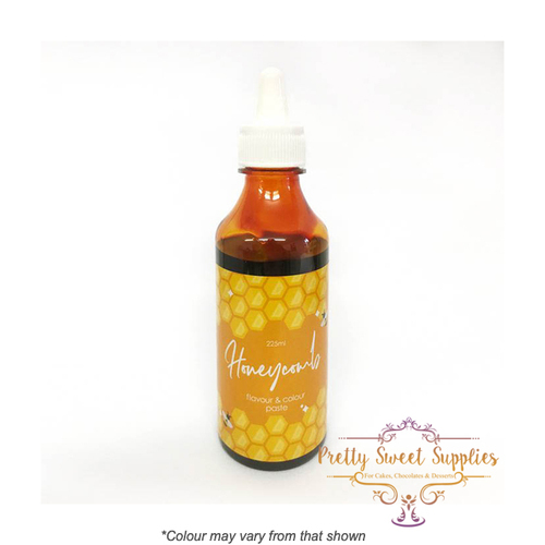 HONEYCOMB Flavour & Colour Paste - 225ml