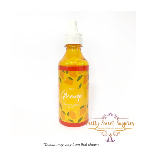 MANGO Flavour & Colour Paste - 225ml