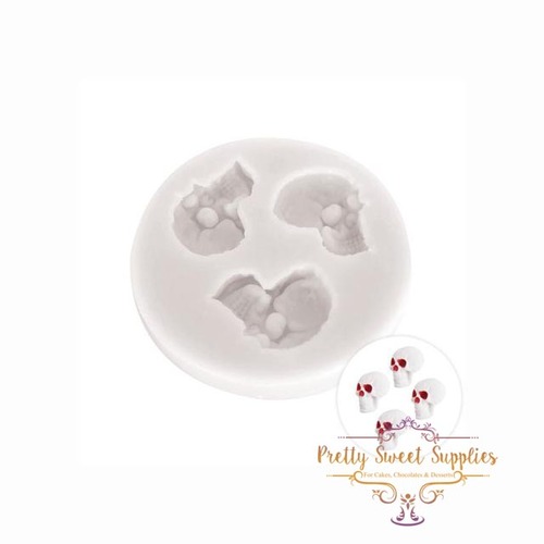 SKULL Silicone Mould