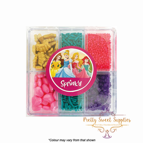 PRINCESS Bento Sprinkles