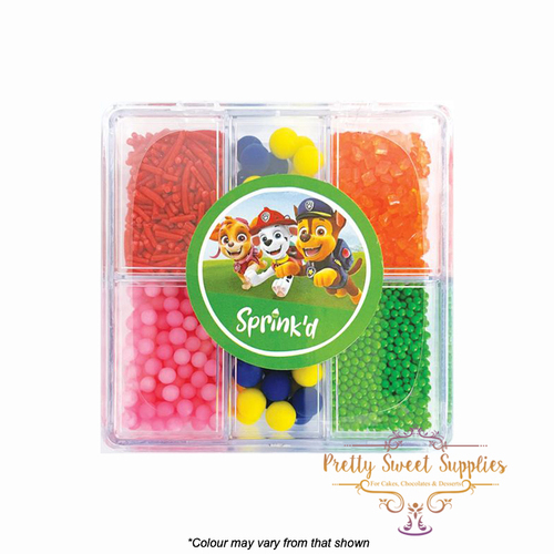 PAW PATROL Bento Sprinkles