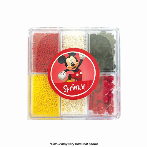 MICKEY MOUSE Bento Sprinkles
