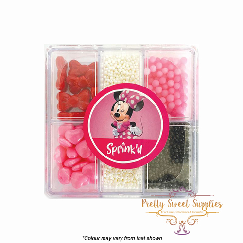 MINNIE MOUSE Bento Sprinkles