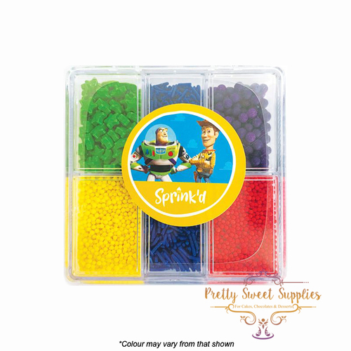 TOY STORY Bento Sprinkles