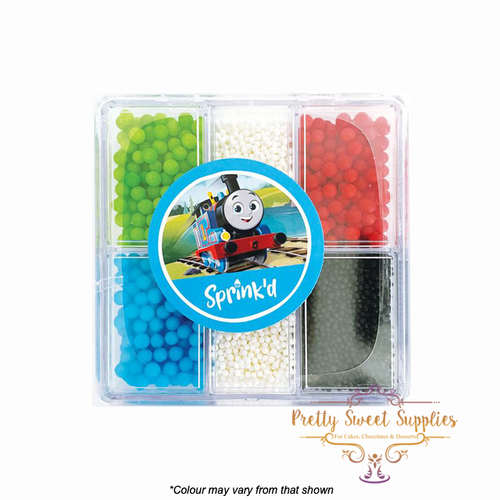 THOMAS THE TANK Bento Sprinkles