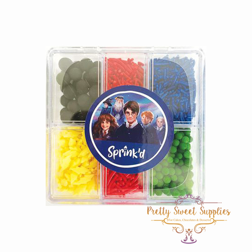 HARRY POTTER Bento Sprinkles