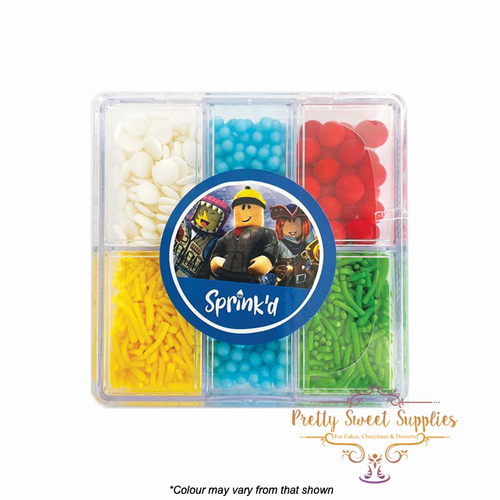 ROBLOX Bento Sprinkles