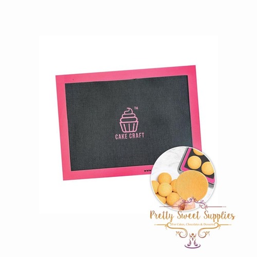 Perfect Cookie Base Baking Mat - 40x30cm