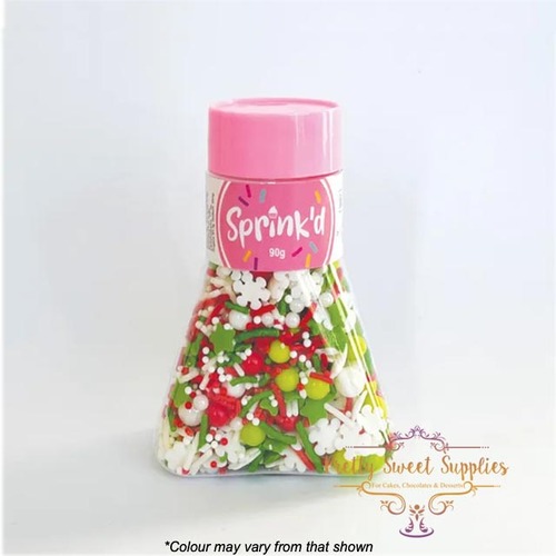 JOLLY MEDLEY Sprinkles - 90g