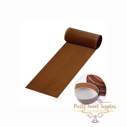 Non-stick Reusable Cake Tin Baking Paper Liner 10cm/4Inch High - 2M Roll
