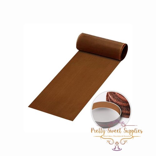 Non-stick Reusable Cake Tin Baking Paper Liner 12.5cm/5Inch High - 2M Roll