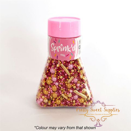 VENICE MEDLEY Sprinkles - 110g